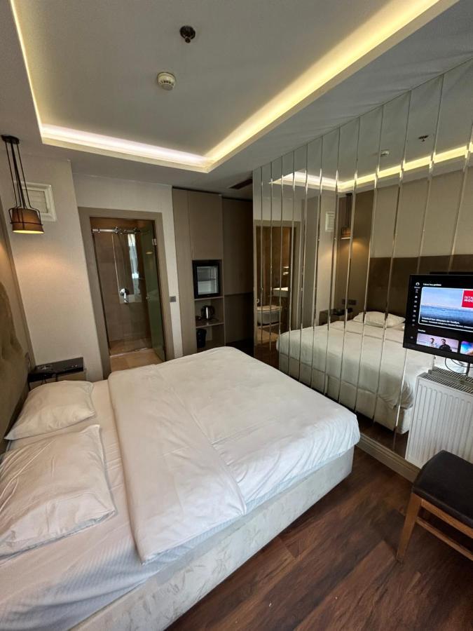 איסטמבול Secret Hotel מראה חיצוני תמונה