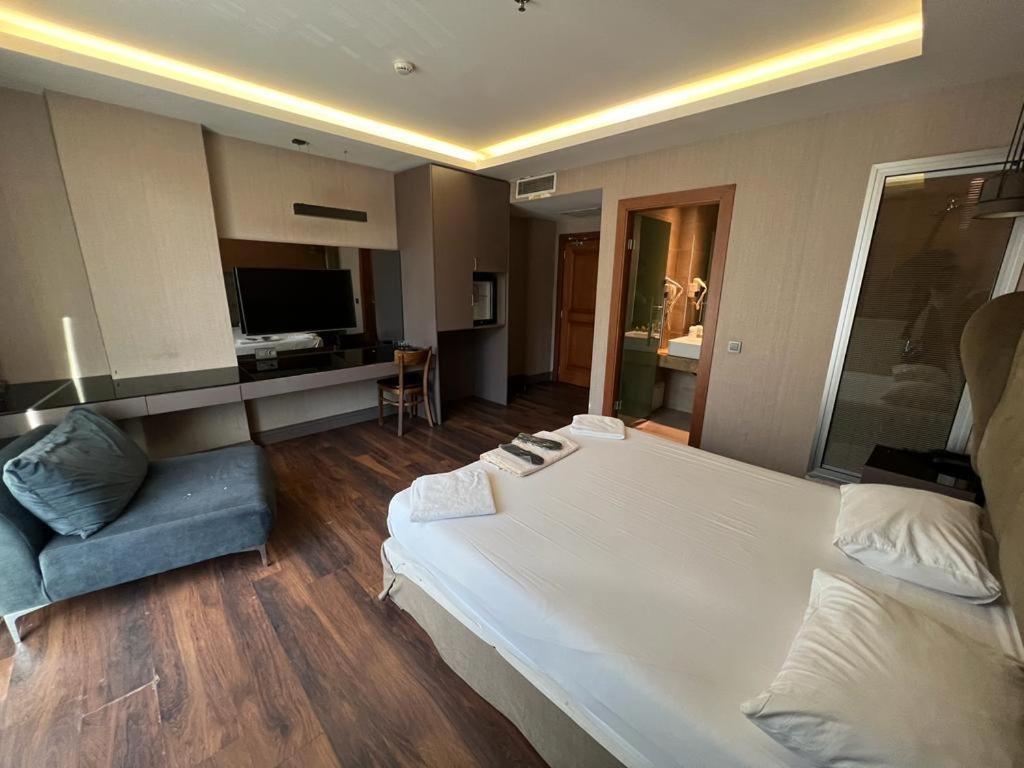 איסטמבול Secret Hotel מראה חיצוני תמונה