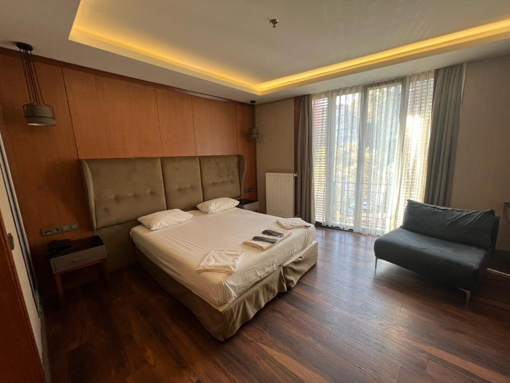 איסטמבול Secret Hotel מראה חיצוני תמונה
