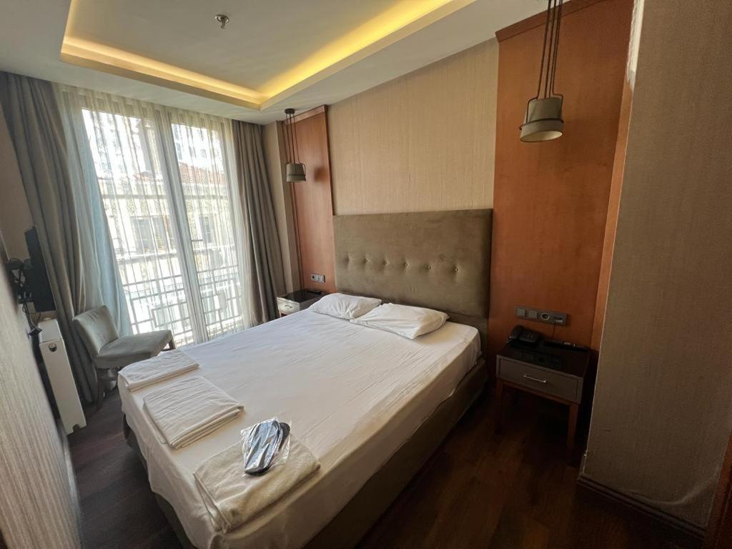 איסטמבול Secret Hotel מראה חיצוני תמונה